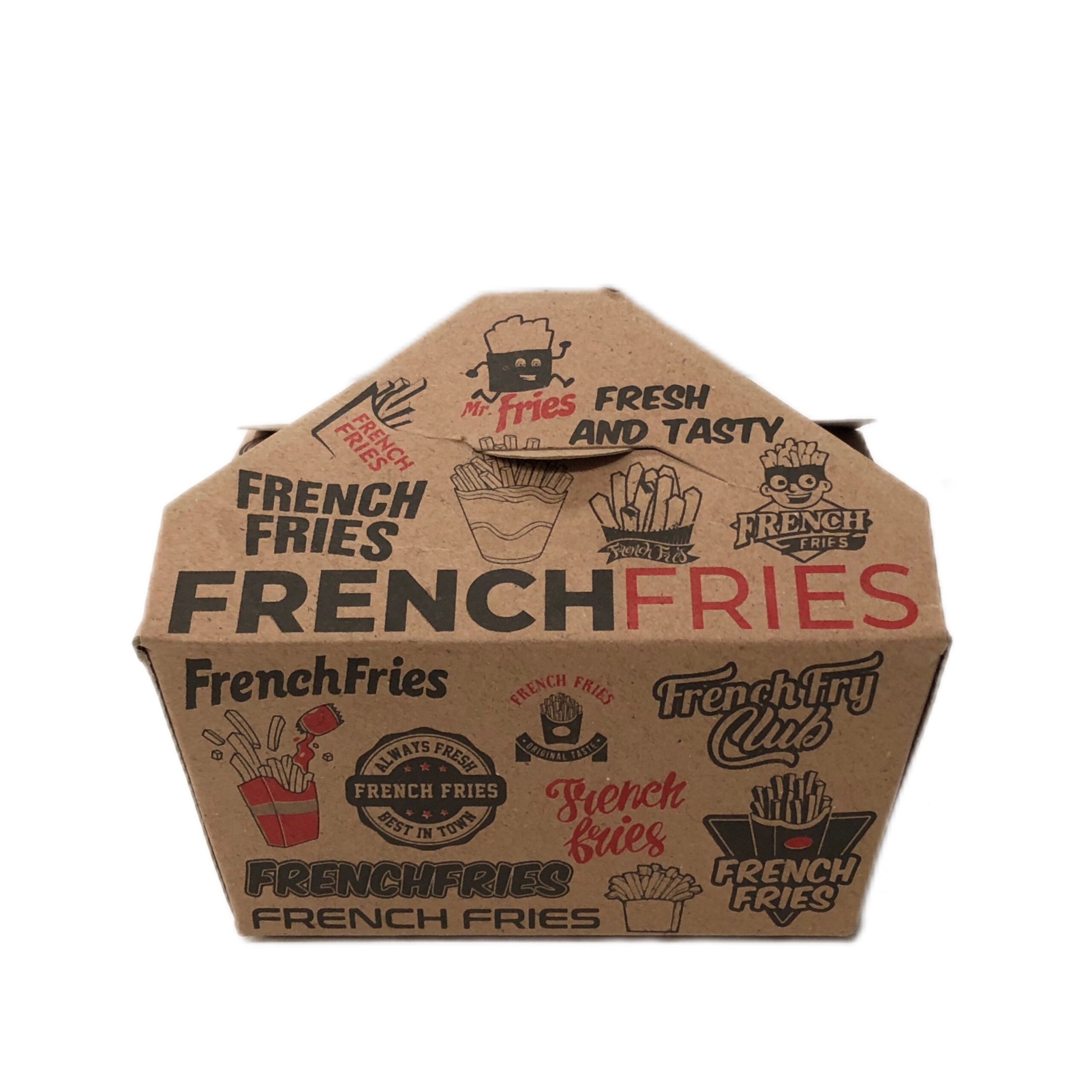 جعبه سیب نیو کلاسیک کرافت