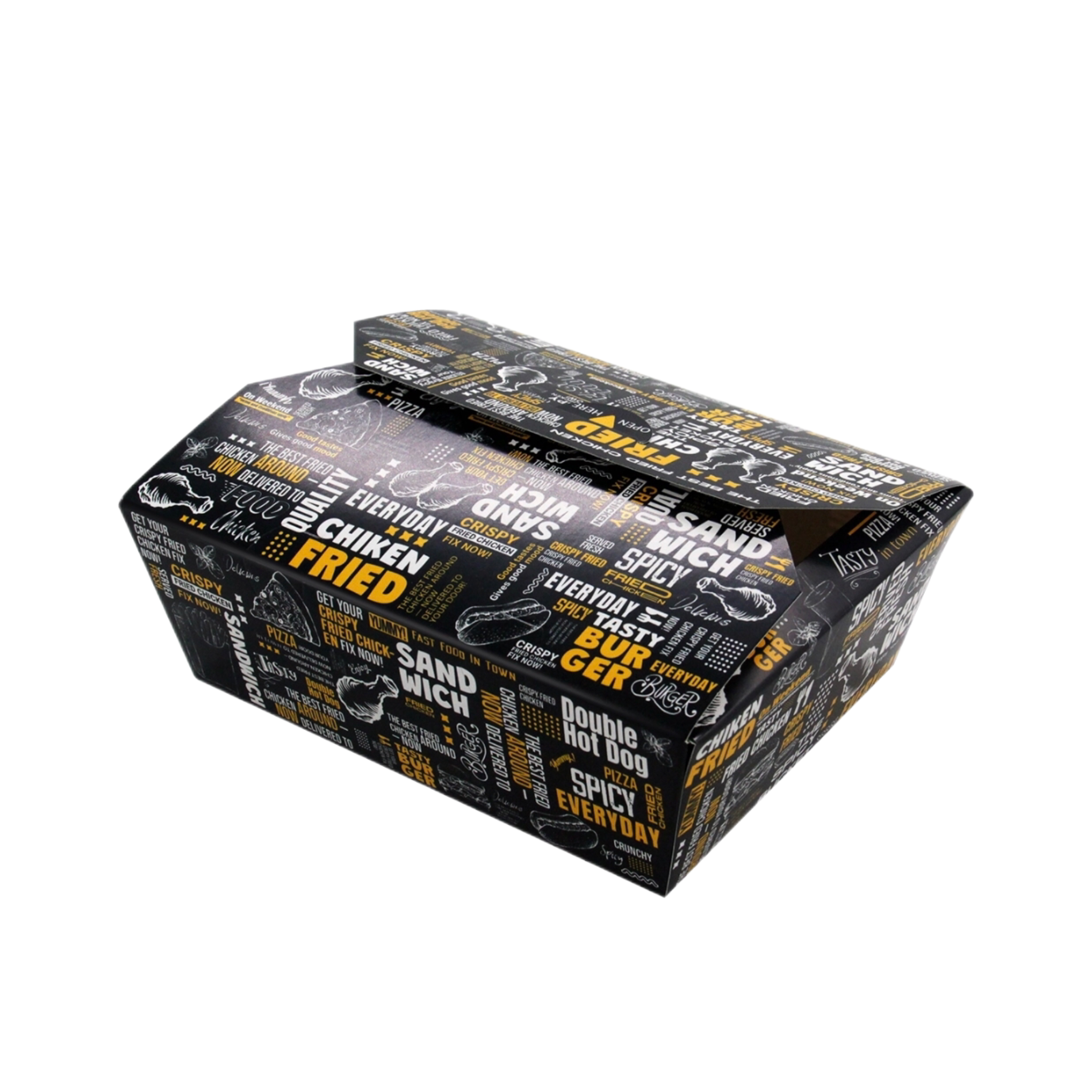 جعبه سیب نیو کلاسیک