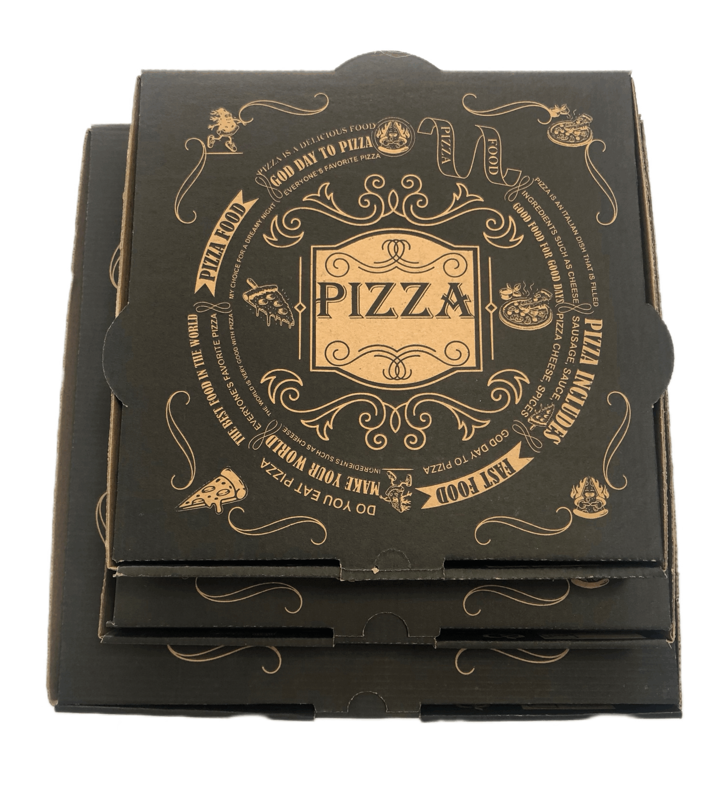 پیتزا ایفلوت