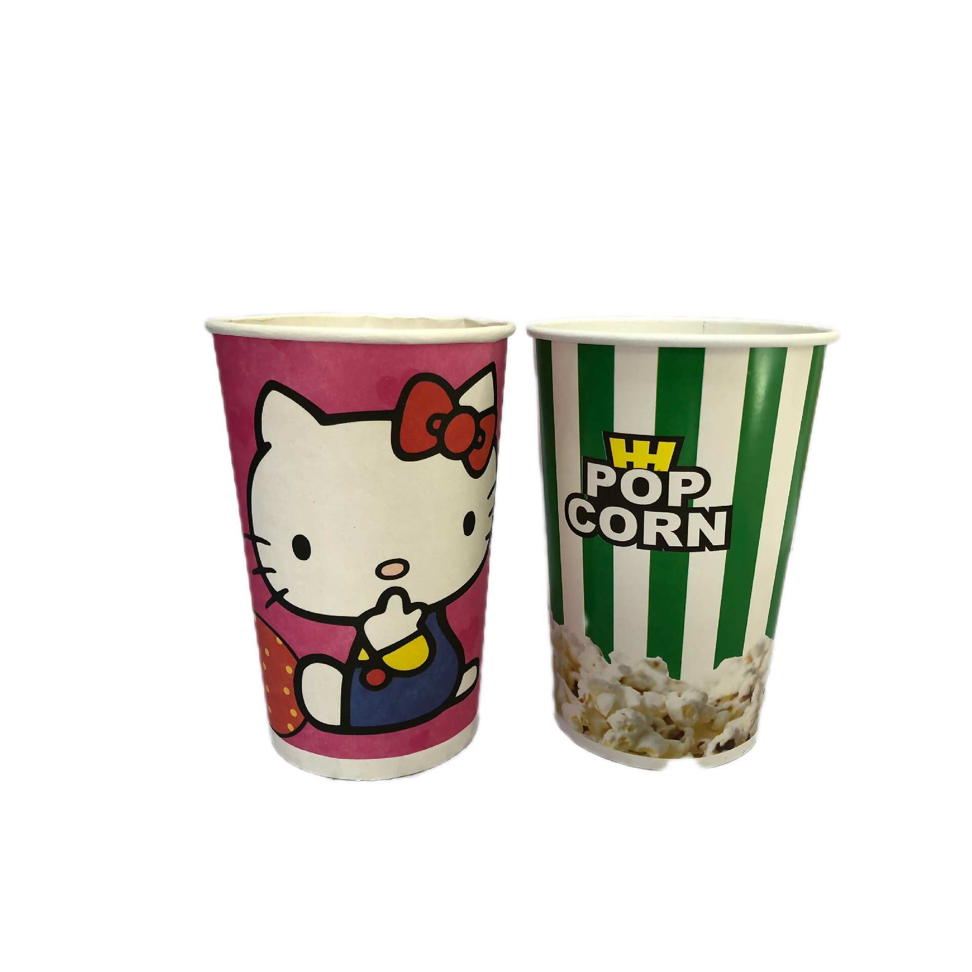 پاپ کرن ۱۳۵۰ cc