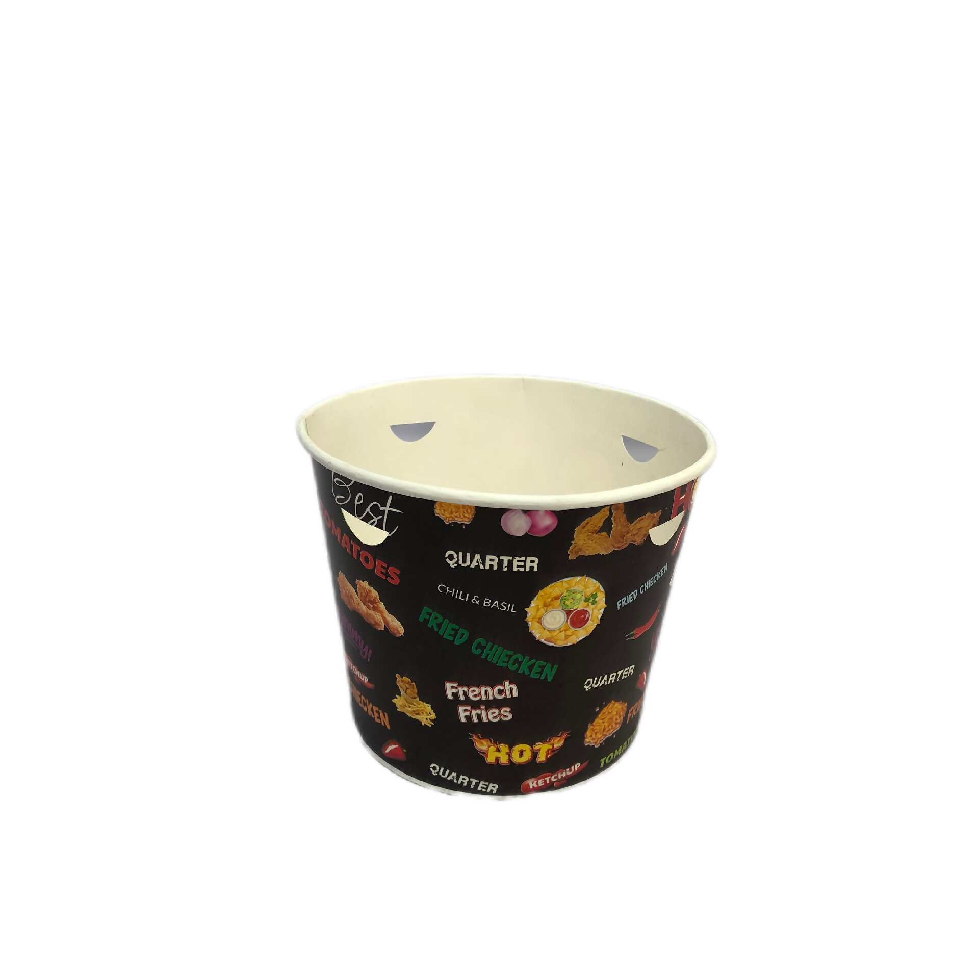 سطل سوخاری کاسه‌ای