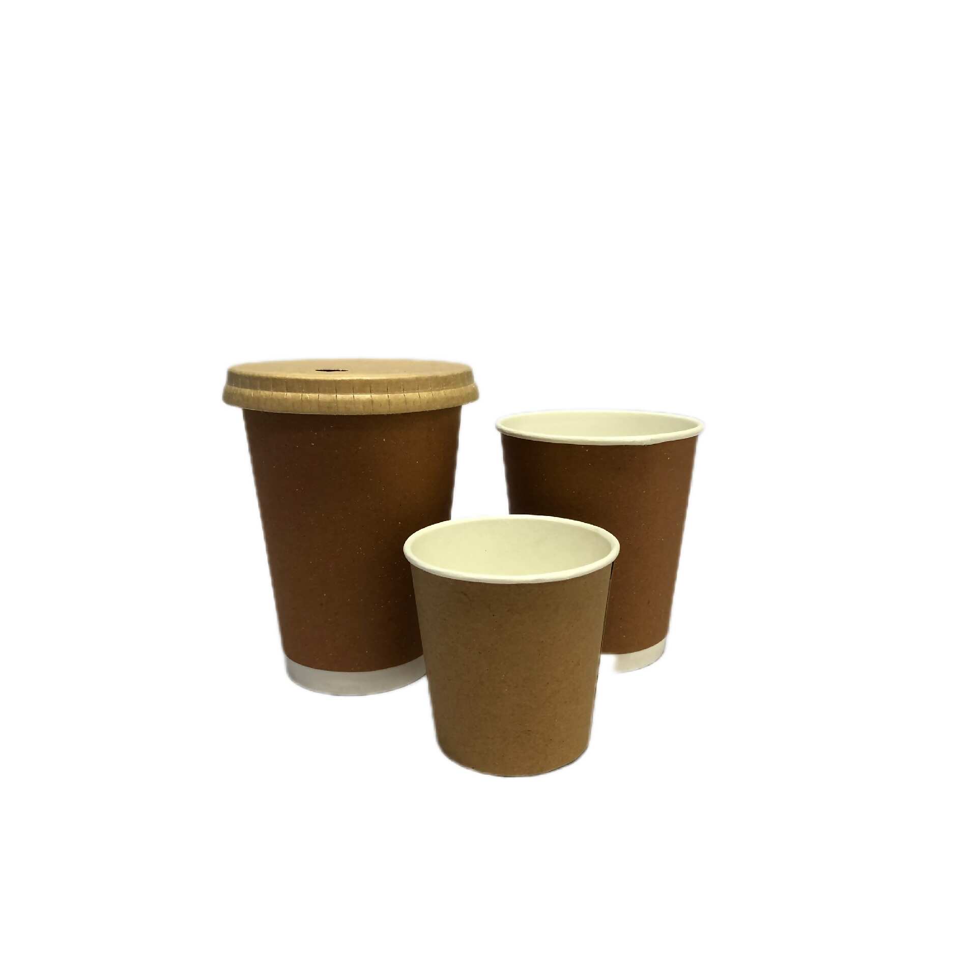 لیوان کرافت سه جداره