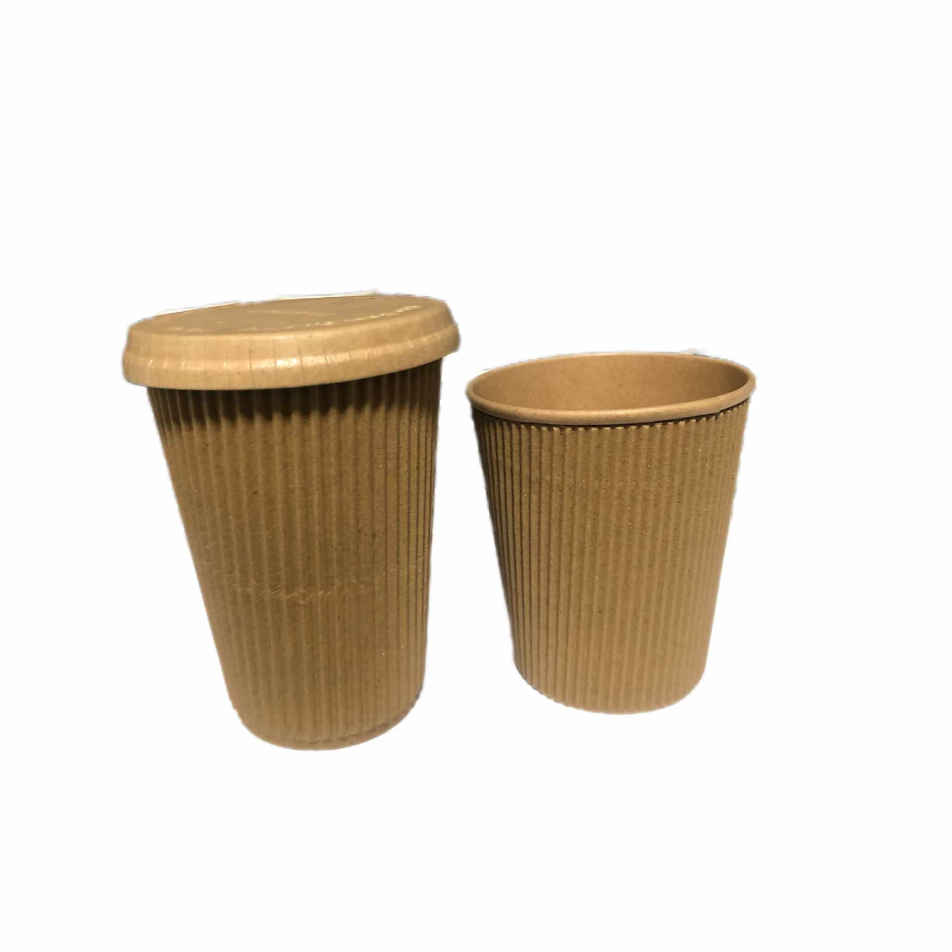 لیوان سه جداره کرافت کرکره ای