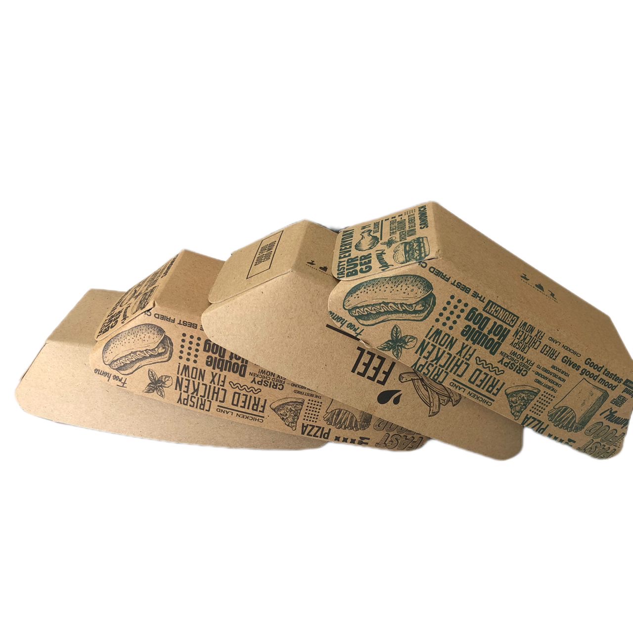 بشقاب قایقی سالن