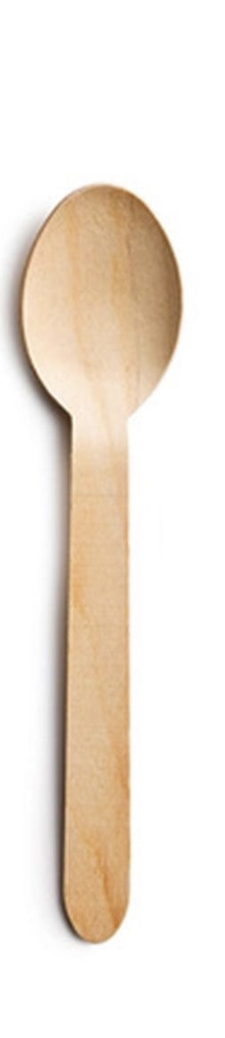 قاشق چوبی وارداتی