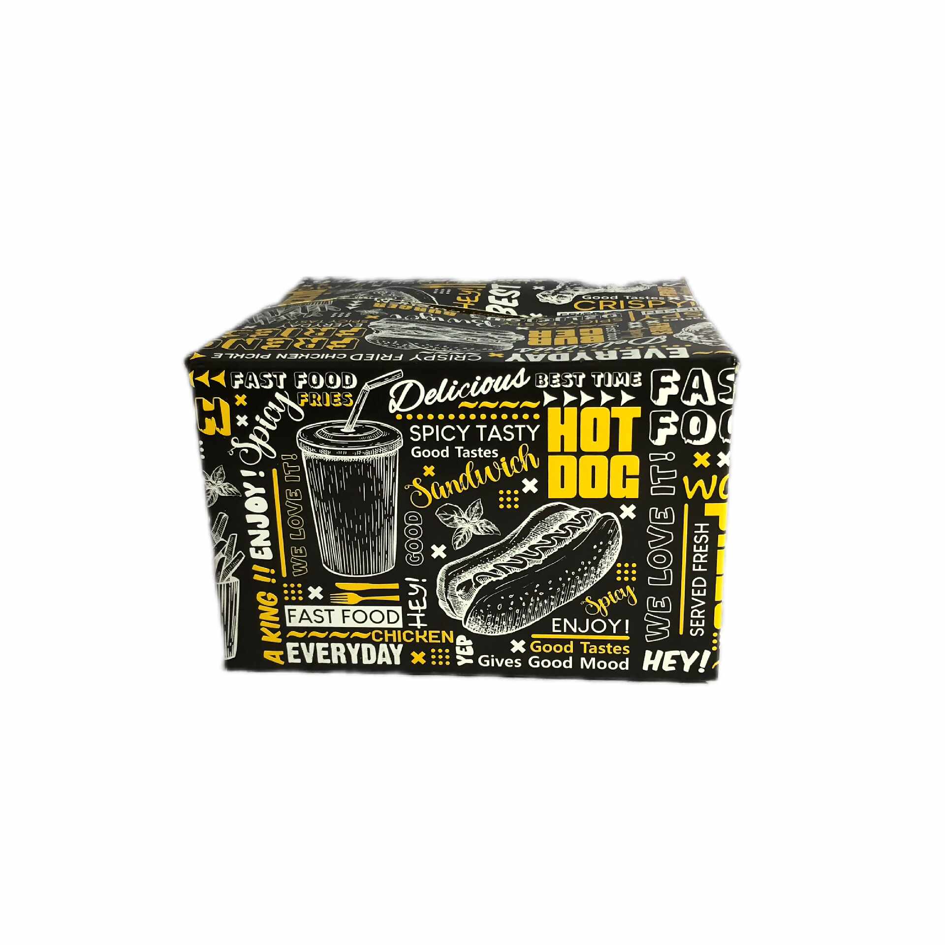 جعبه برگردرب قفلی