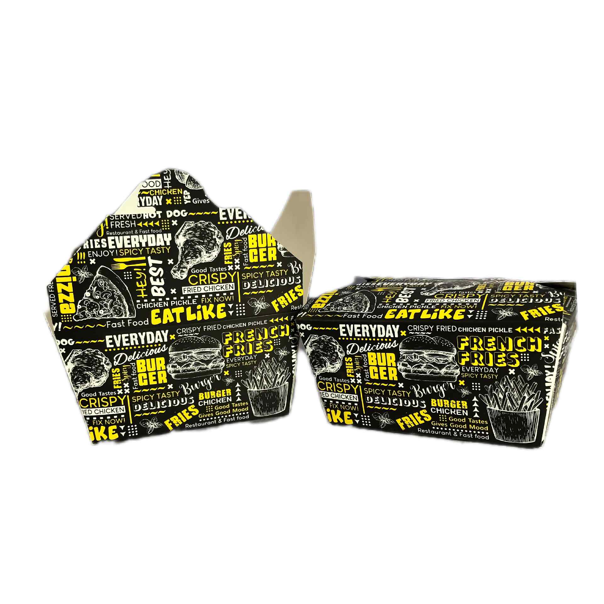 جعبه سیب نیوکلاسیک