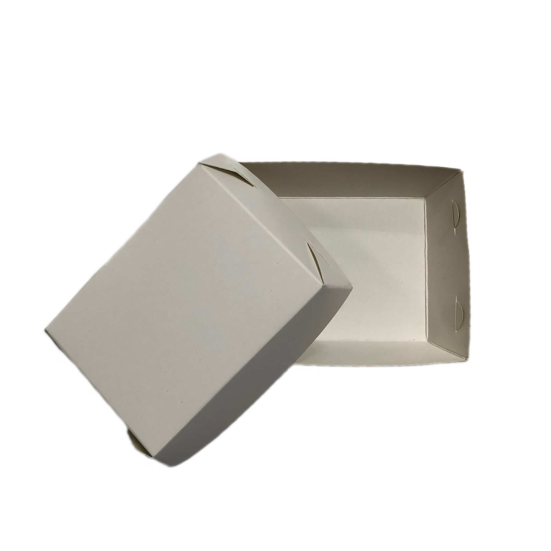 بشقاب سالن سفید