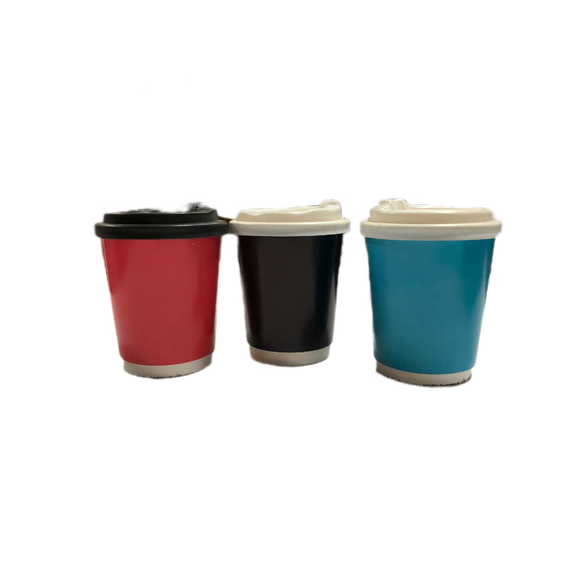 لیوان گلاسه رنگی