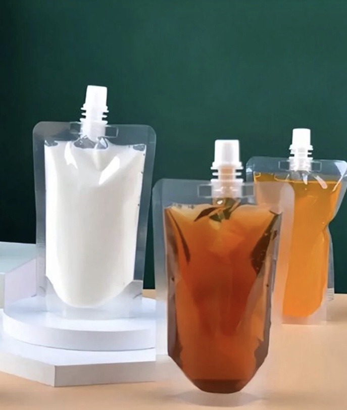 پاکت شیر دار