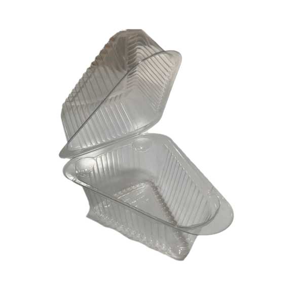 اسلایس کیک شفاف